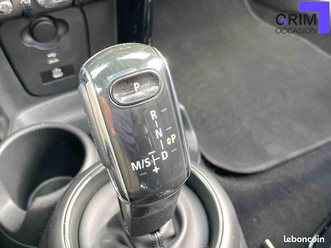 MINI Hatch 5 Portes Cooper S 178 ch DKG7 Edition Premium Plus (image 10)