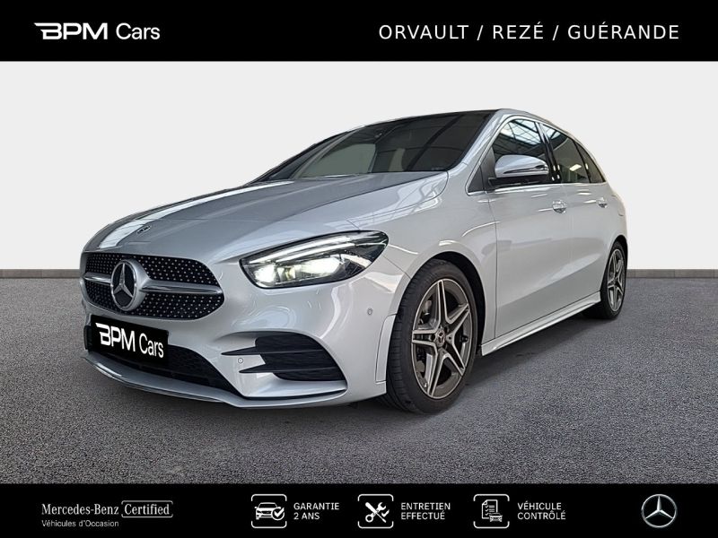 Annonce SUV MERCEDES-BENZ CLASSE B 200D 150CH AMG LINE EDITION 8G