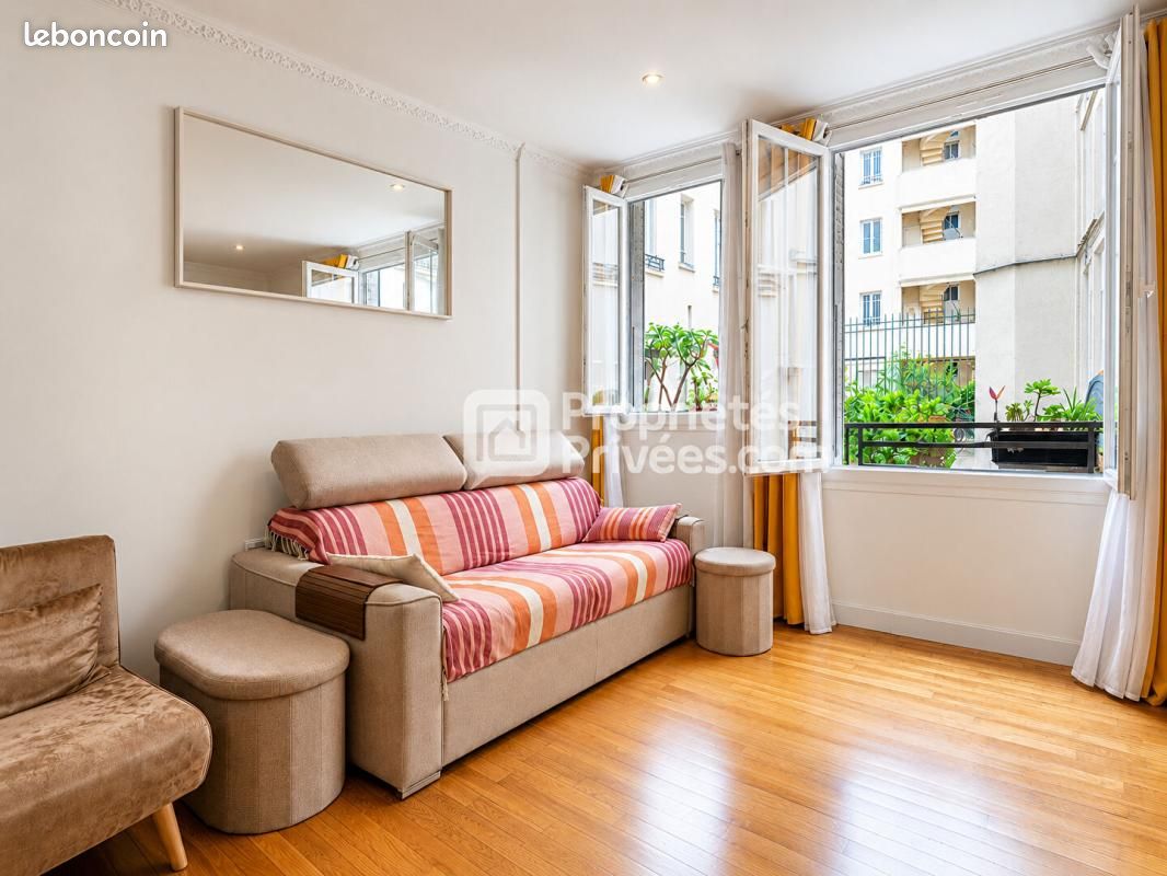 Appartement 3 pièces 59 m² · à Paris · 59 m² · 575 000 €