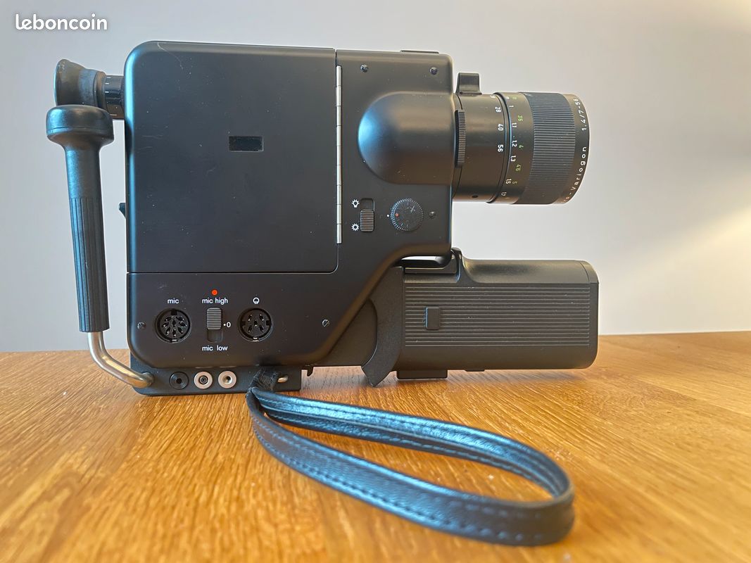 Nizo Professional Super Bauer Nizo Braun Nizo Professional Super8