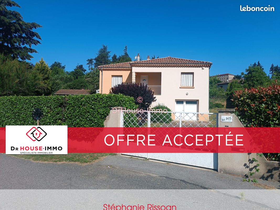 Maison 4 pièces 88 m² · à Boucieu-le-Roi · 88 m² · 188 000 €