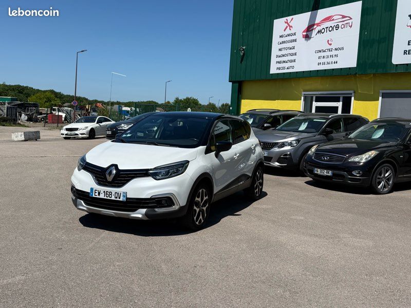 Renault Captur TCe 90cv Energy Intens (image 2)