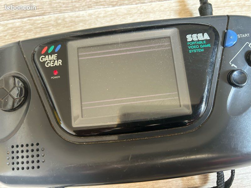Lot de 2 Sega Game Gear (image 10)
