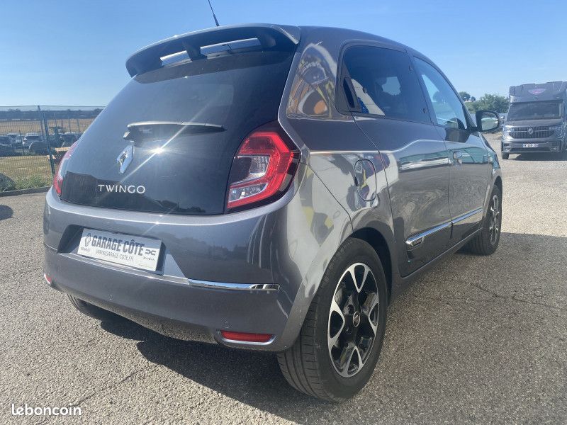 Renault TWINGO III 0.9 TCE 95CH INTENS (image 3)