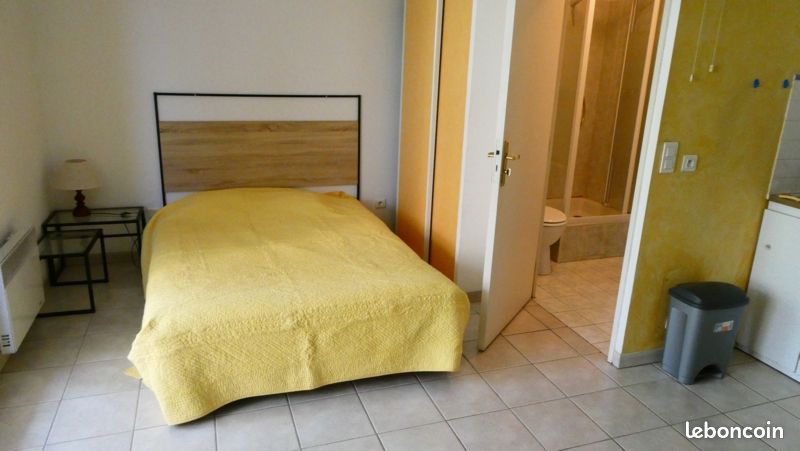 Appartement 1 pièce 25 m² · à Aix-en-Provence · 25 m² · 600 €