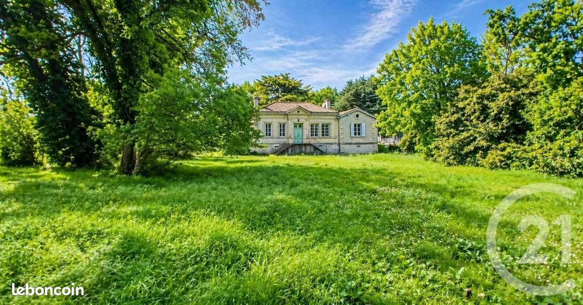 Maison 5 pièces 140 m² · à Saint-Quentin-de-Baron · 140 m² · 285 500 €