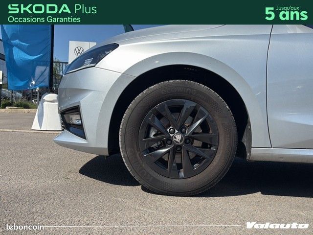 Skoda Fabia SELECTION 1.0 TSI EVO 2 116CH DSG7 (image 3)