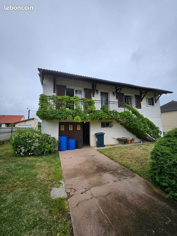 Maison 5 pièces 120 m² · à Le Poinçonnet · 120 m² · 111 300 €