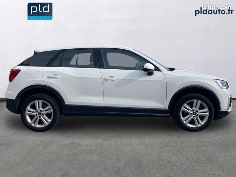 Audi Q2 35 TFSI 150ch Business Executive S tronic 7 (image 8)