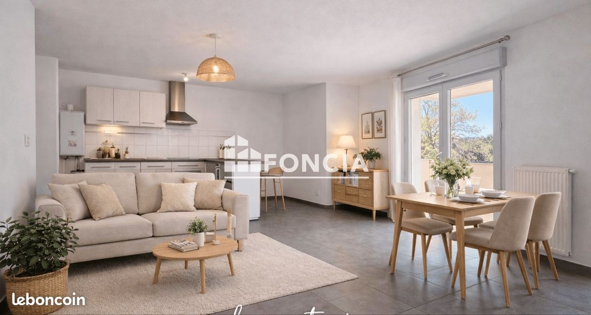 Appartement 3 pièces 61 m² · à Perpignan · 61 m² · 145 000 €