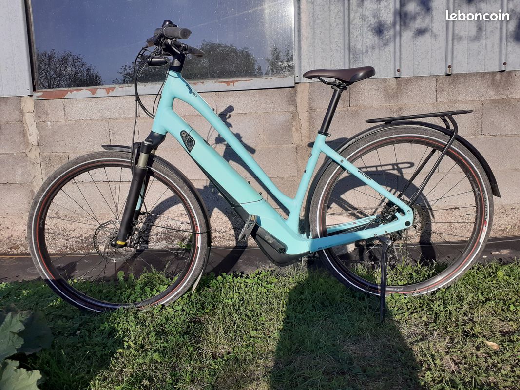 Vélo électrique SPECIALIZED COMO 4.0 (image 1)