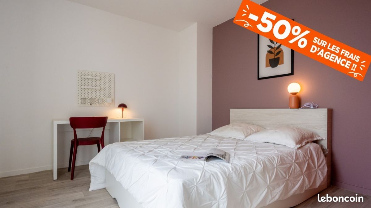 Appartement 2 pièces 35 m² · à Rochefort · 35 m² · 643 €/mois