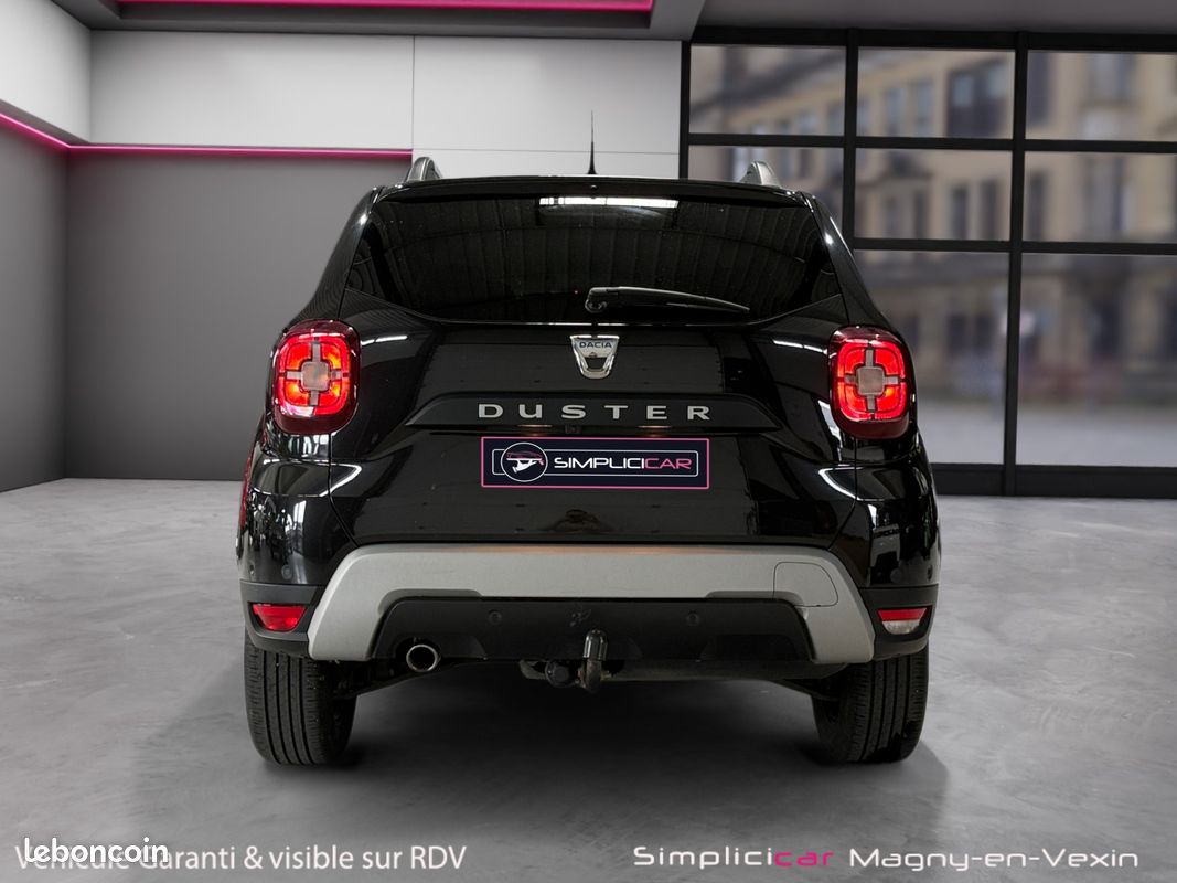 DACIA DUSTER 1.5 BLUE DCI 115 4X2 15ANS "PRESTIGE" 115Ch Garantie 12 mois MARCHE PIED/CAMERA 360/PARE BUFFLE NEUF (image 6)
