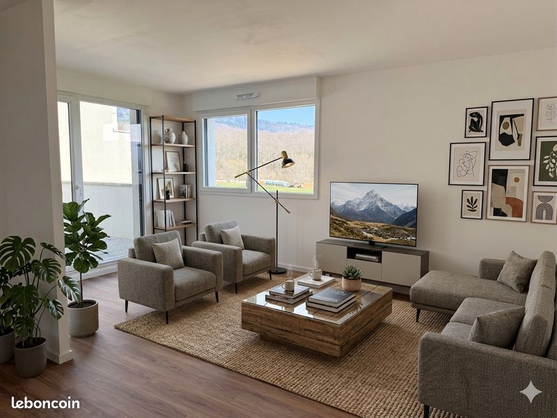 Appartement 3 pièces 77 m² · à Osenbach · 77 m² · 282 300 €