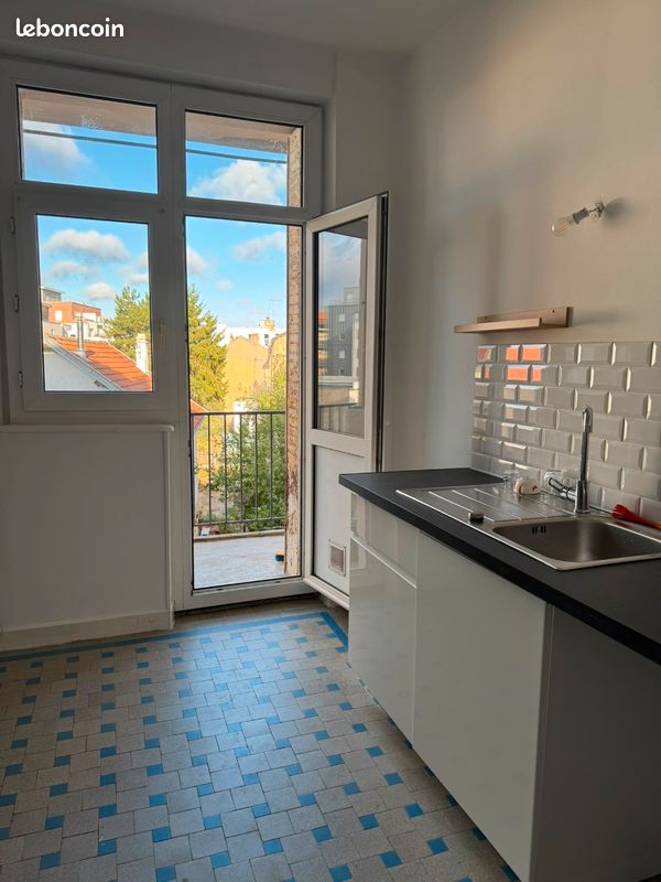 Appartement 3 pièces 70 m² · à Metz · 70 m² · 930 €/mois