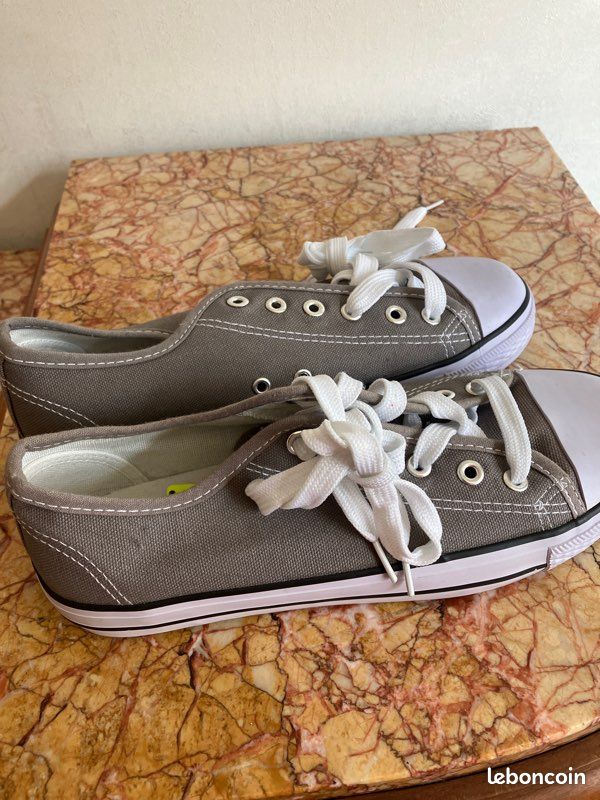 Basket pour femme de la marque essentials bristol taille 39 (image 18)
