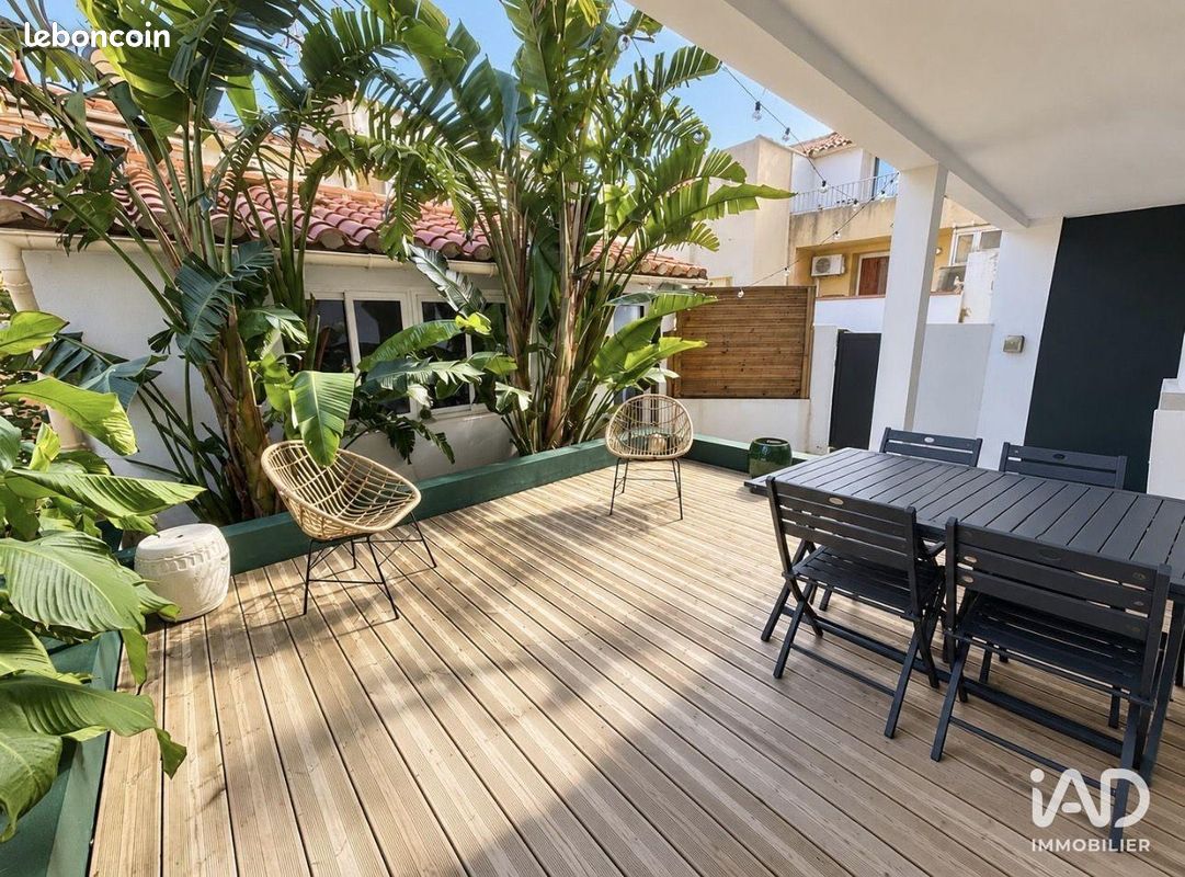 Appartement 4 pièces 80 m² · à Port-Vendres · 80 m² · 335 000 €
