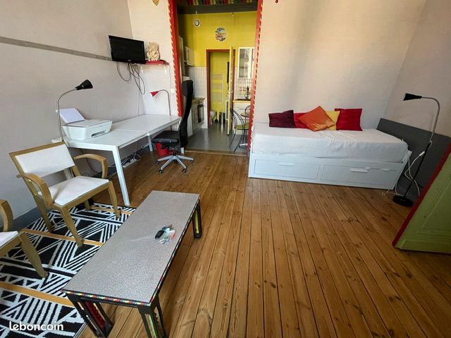 Appartement 1 pièce 26 m² · à Bordeaux · 26 m² · 733 €
