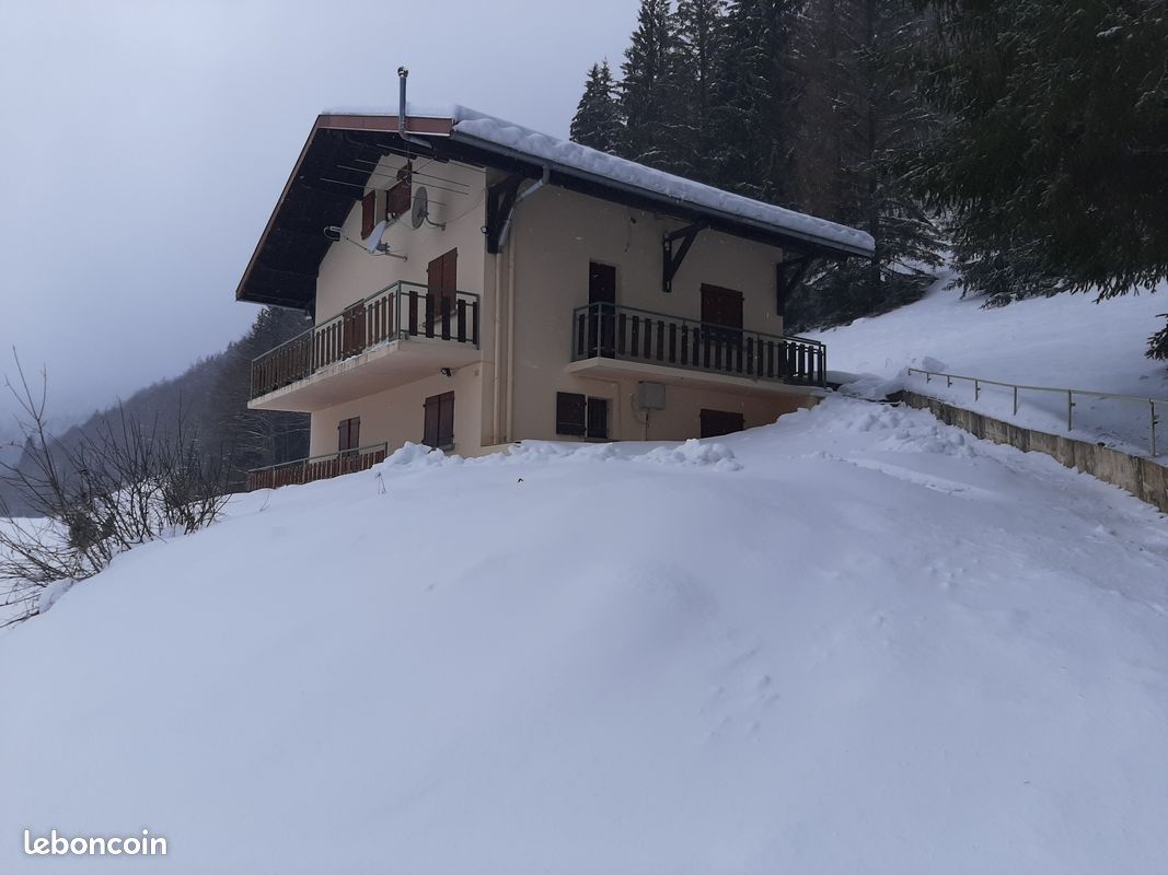 Appartement dans chalet Ô Jura en station 4 à 6 personnes - JURA - LAJOUX - MIJOUX Location toutes saisons (image 6)