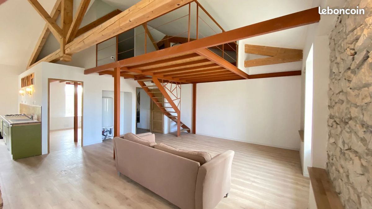 Appartement 3 pièces 76 m² · à Montboucher-sur-Jabron · 76 m² · 174 500 €