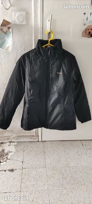 Veste ski femme taille L Decathlon Sport Plein air