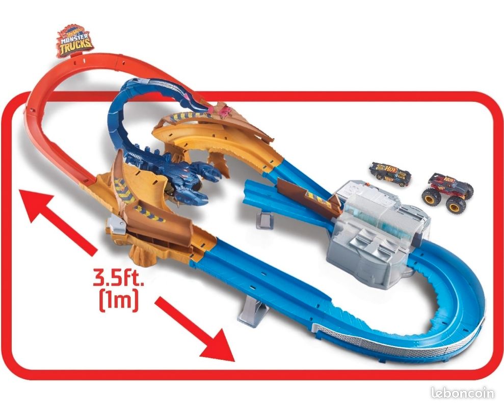 Circuit Hot Wheels (image 4)