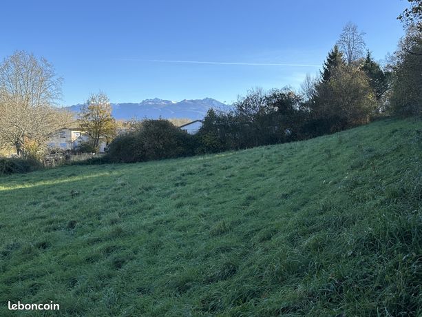 Terrain 2508 m² Moumour