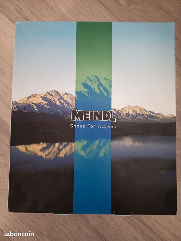Chaussures Meindl (image 2)