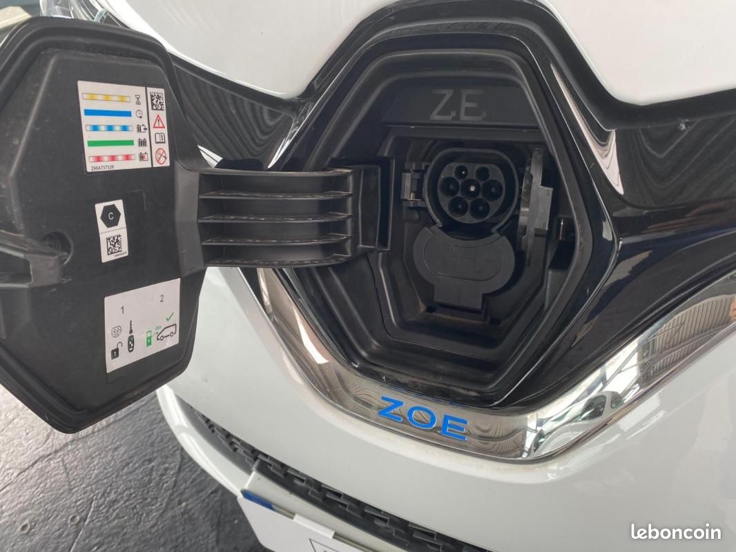 Renault Zoe R110 Achat Intégral Life (image 2)