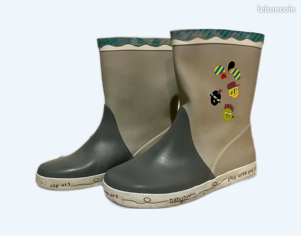 Bottes Hommes,VEVOR Pluie Imperméables,Chaussures Travail D’Extérieur