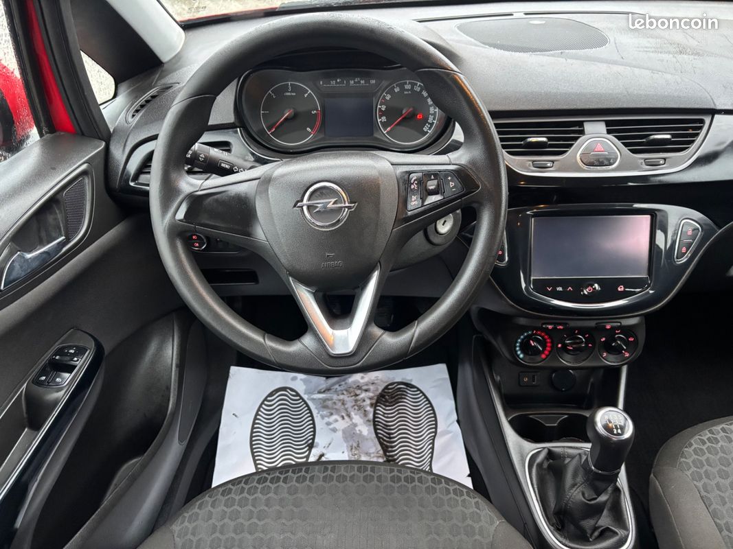 Opel Corsa 5 1.3cdti 75 2eme main (image 8)