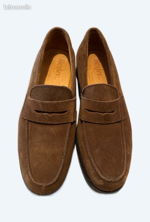 solde bexley mocassin