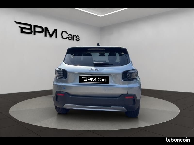 Jeep Avenger Electrique 156ch 115kW 1st Edition (image 6)