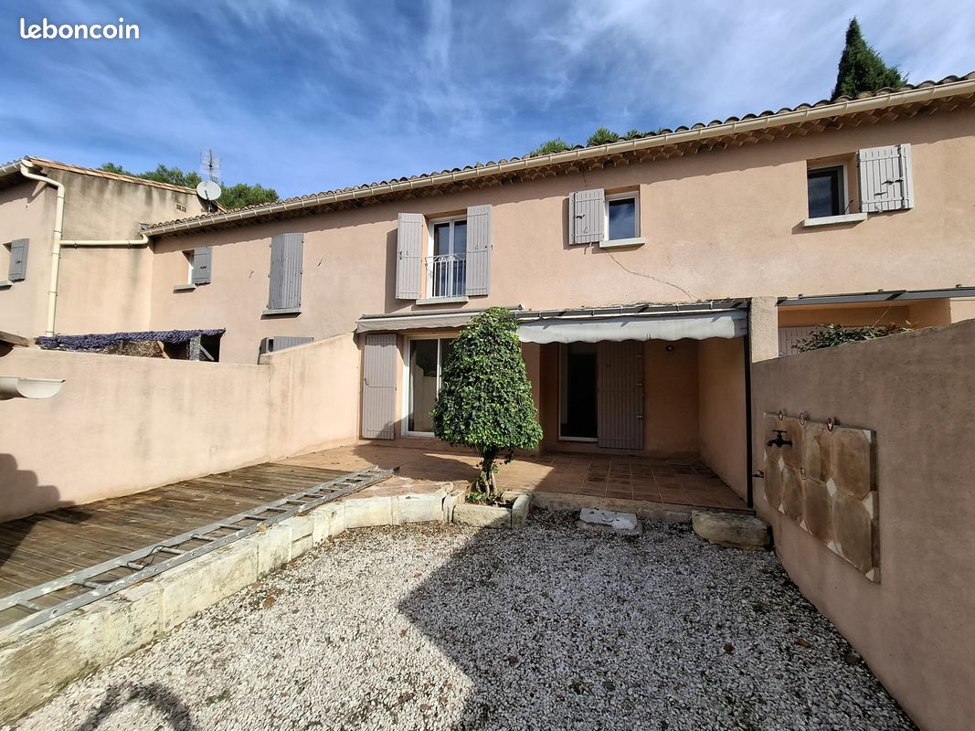 Maison 3 pièces 85 m² · à Maussane-les-Alpilles · 85 m² · 1 020 €/mois