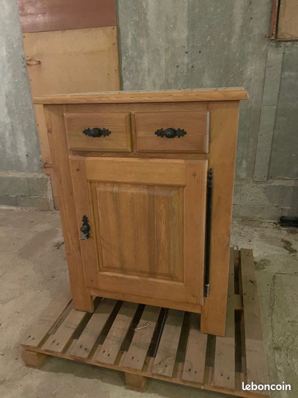 Meuble confiturier (image 1)