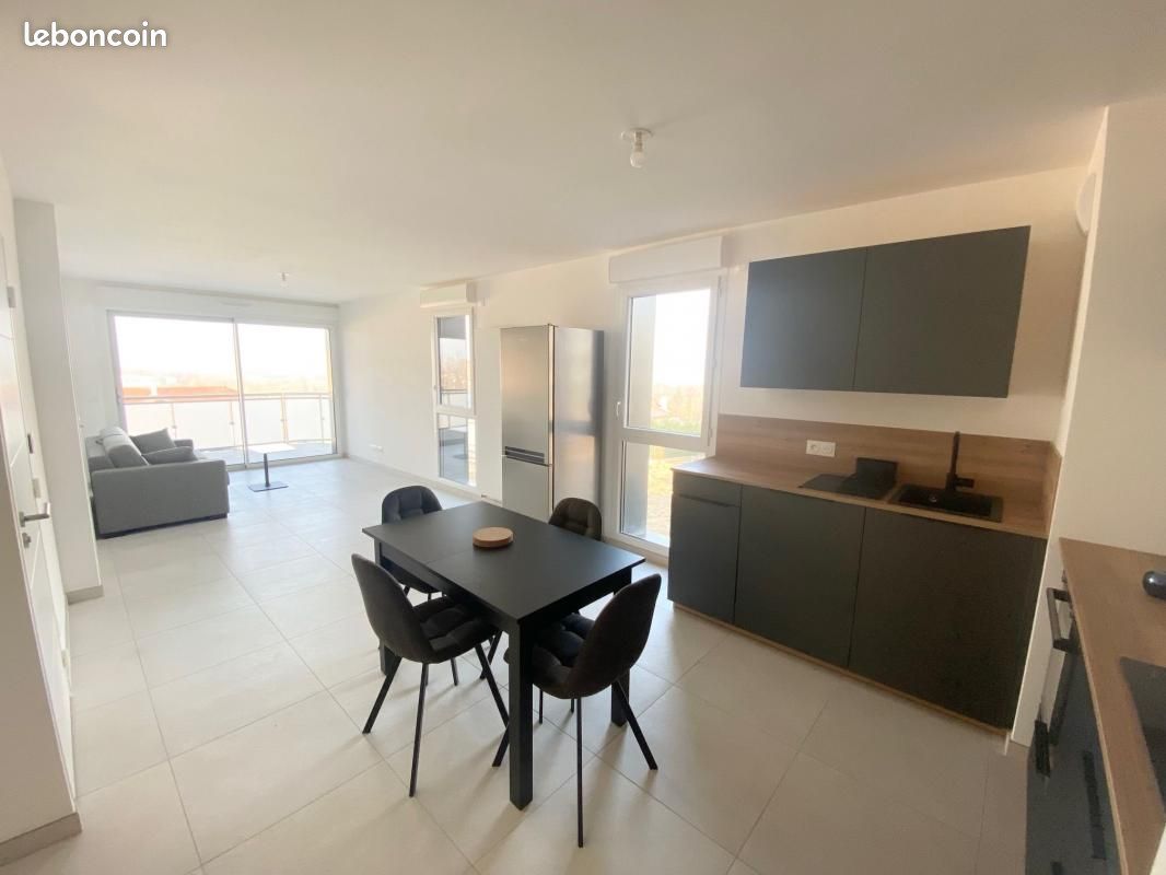 Appartement 3 pièces 63 m² · à Archamps · 63 m² · 1 730 €/mois