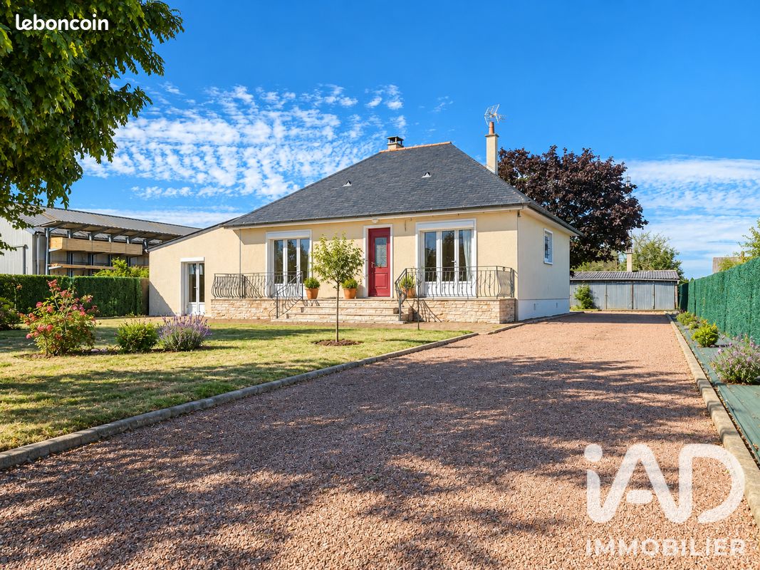 Maison 3 pièces 127 m² · à Thorigné-d'Anjou · 127 m² · 188 000 €