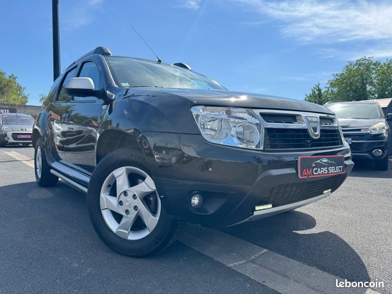 DACIA DUSTER 1.5 DCI 110cv BVM6 SÉRIE PRESTIGE 52500km Clim Cuir (image 1)