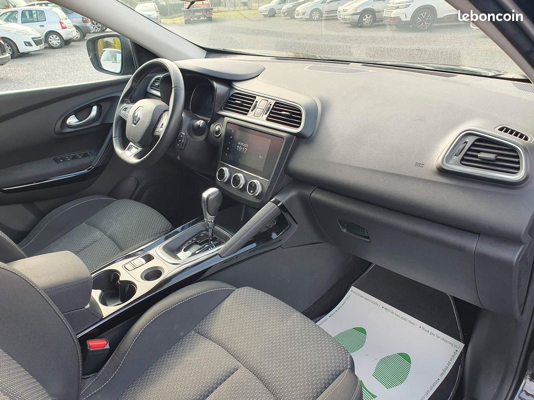 RENAULT KADJAR BUSINESS 1.5DCI 115ch BVA (image 10)