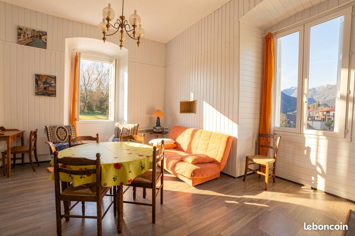 Appartement 1 pièce 29 m² · à Prats-de-Mollo-la-Preste · 29 m² · 49 000 €