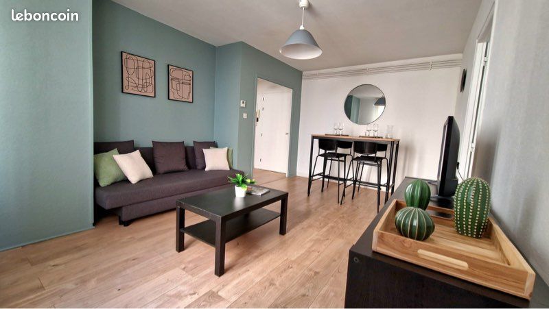Appartement 2 pièces 41 m² · à Agen · 41 m² · 620 €