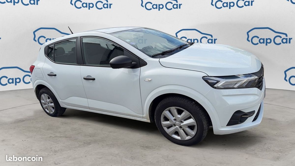 Dacia Sandero 1.0 SCe 65 Essentiel (image 4)