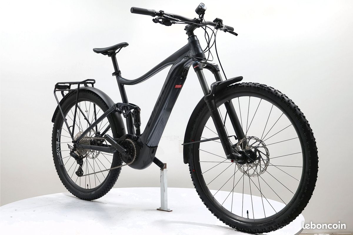 VTT Électrique Giant Stance E+ EX Taille S 29