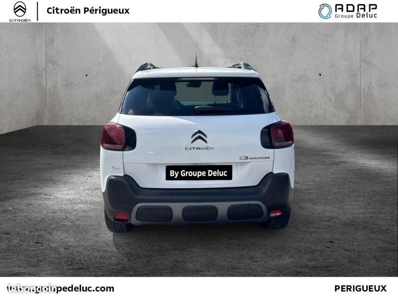 Citroen C3 Aircross PureTech 130ch S&S Feel Pack EAT6 (image 8)