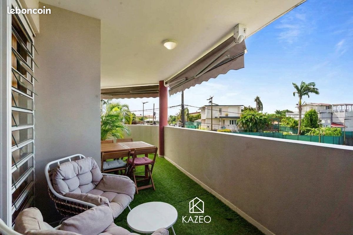 Appartement 3 pièces 50 m² · à Fort-de-France · 50 m² · 170 000 €