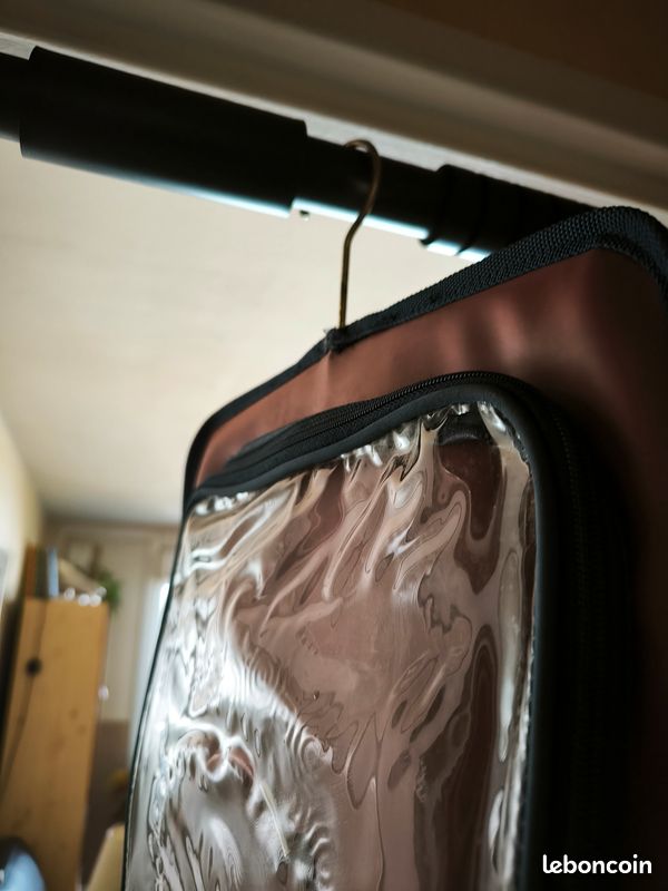 Sac rangement a chaussures suspendu (image 3)