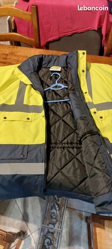 Parka codupal taille 2XL (image 4)