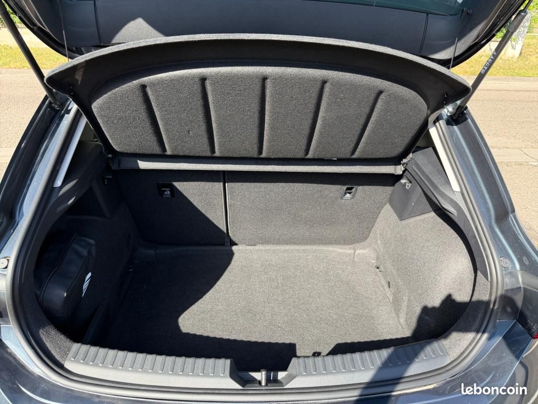 Seat Leon IV 1.5 ETSI HYBRID 115 BUSINESS DSG7 (image 19)
