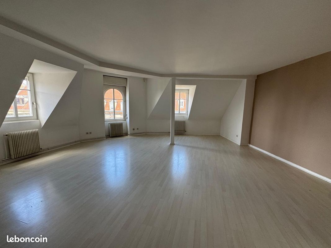 Appartement 3 pièces 81 m² · à Strasbourg · 81 m² · 450 000 €