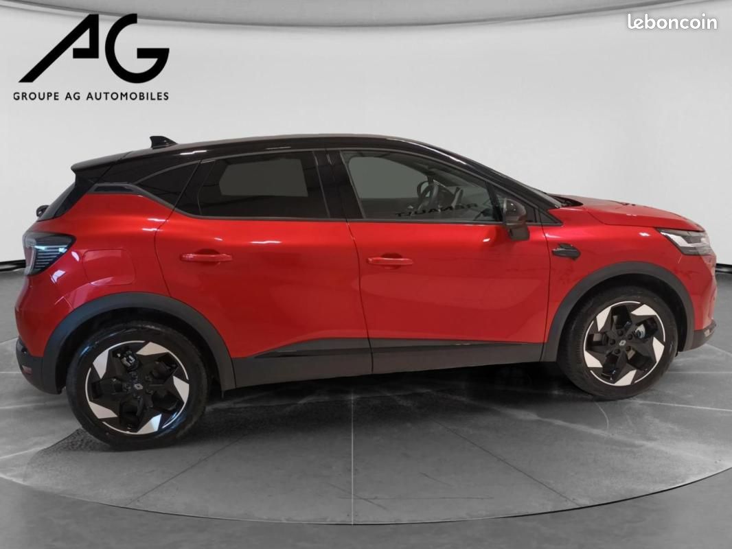 Renault Captur E-Tech full hybrid 145 ch Techno (image 7)